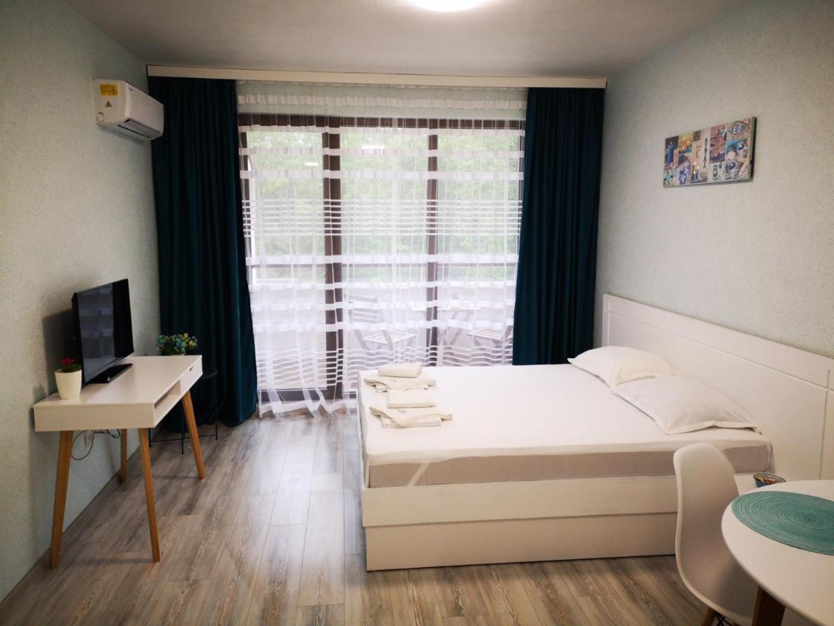 Sea mood Apartment Școrpilovți Exterior foto