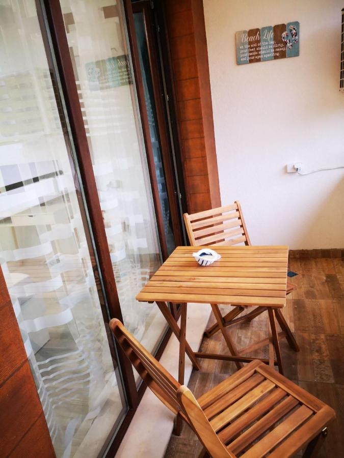 Sea mood Apartment Școrpilovți Exterior foto