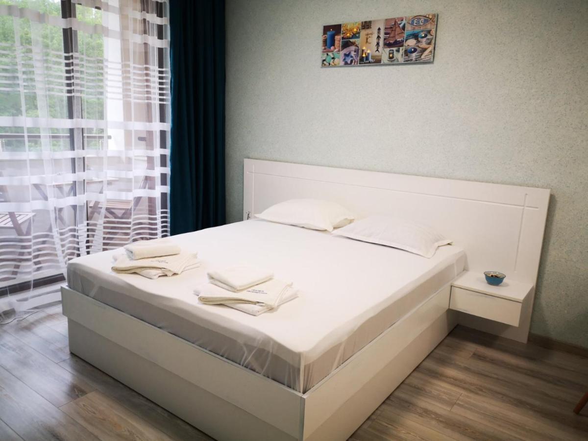 Sea mood Apartment Școrpilovți Exterior foto