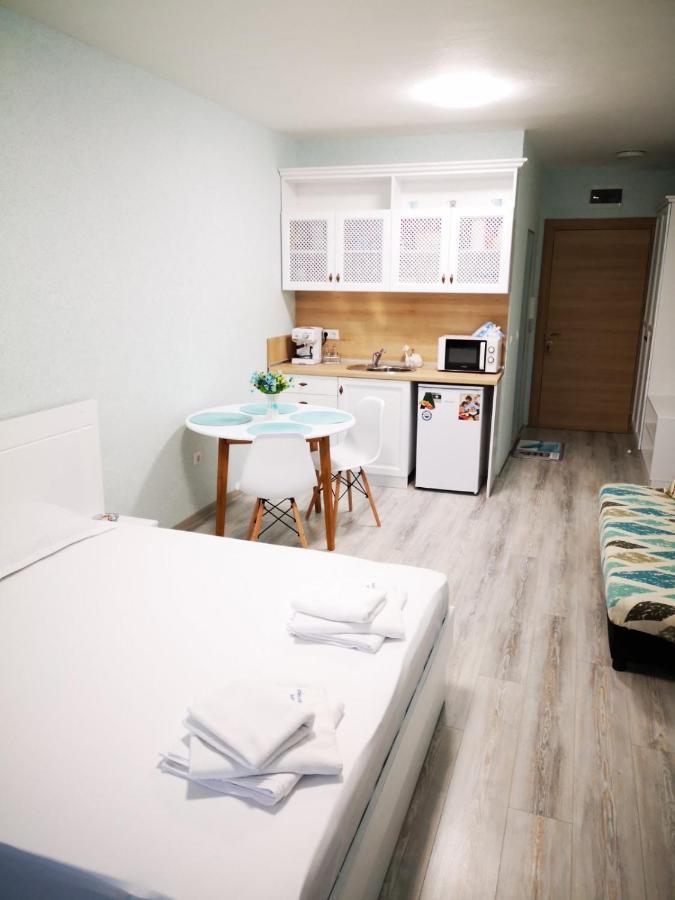 Sea mood Apartment Școrpilovți Exterior foto