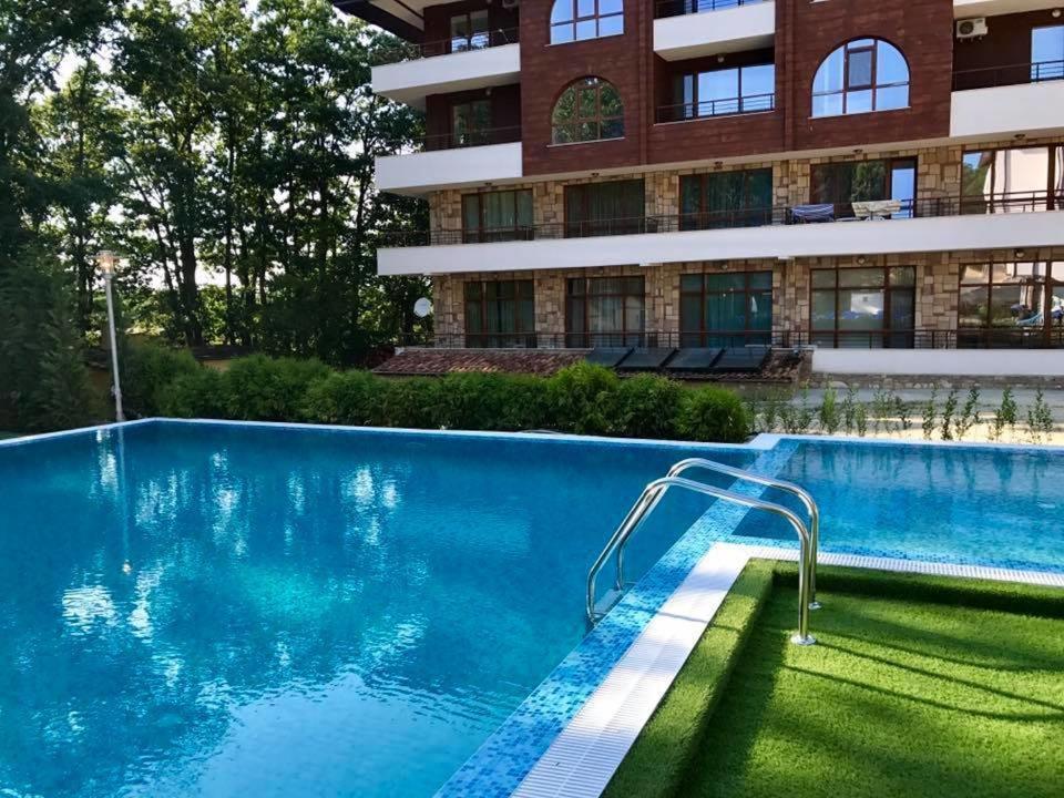 Sea mood Apartment Școrpilovți Exterior foto