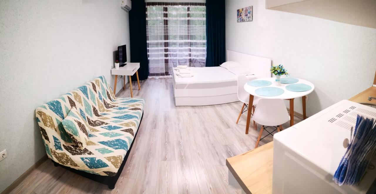 Sea mood Apartment Școrpilovți Exterior foto