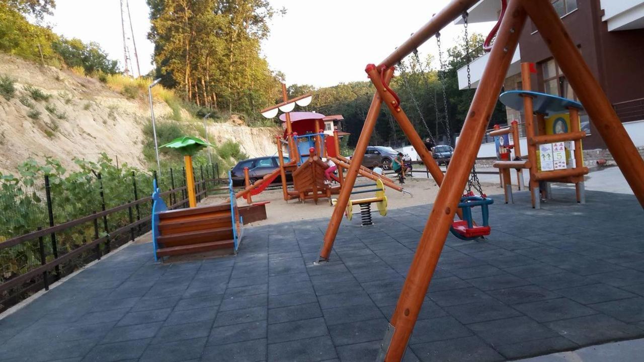 Sea mood Apartment Școrpilovți Exterior foto