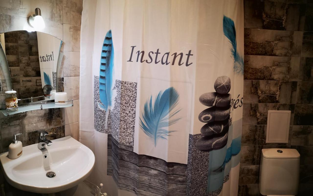 Sea mood Apartment Școrpilovți Exterior foto