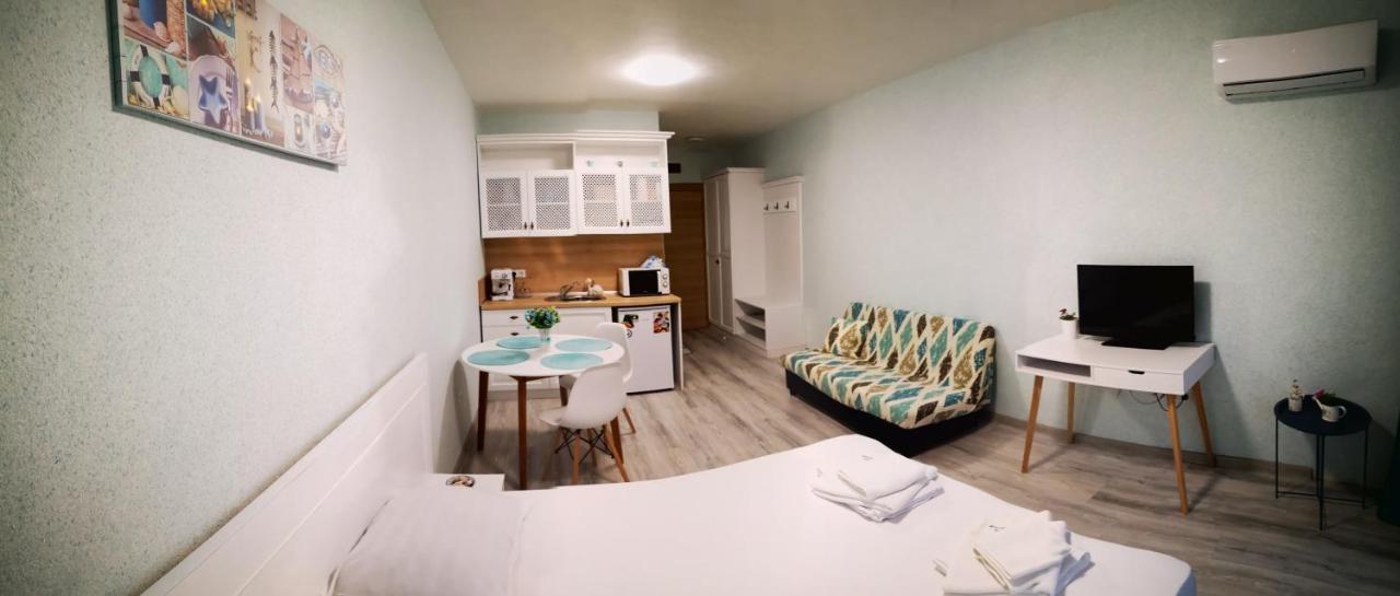 Sea mood Apartment Școrpilovți Exterior foto