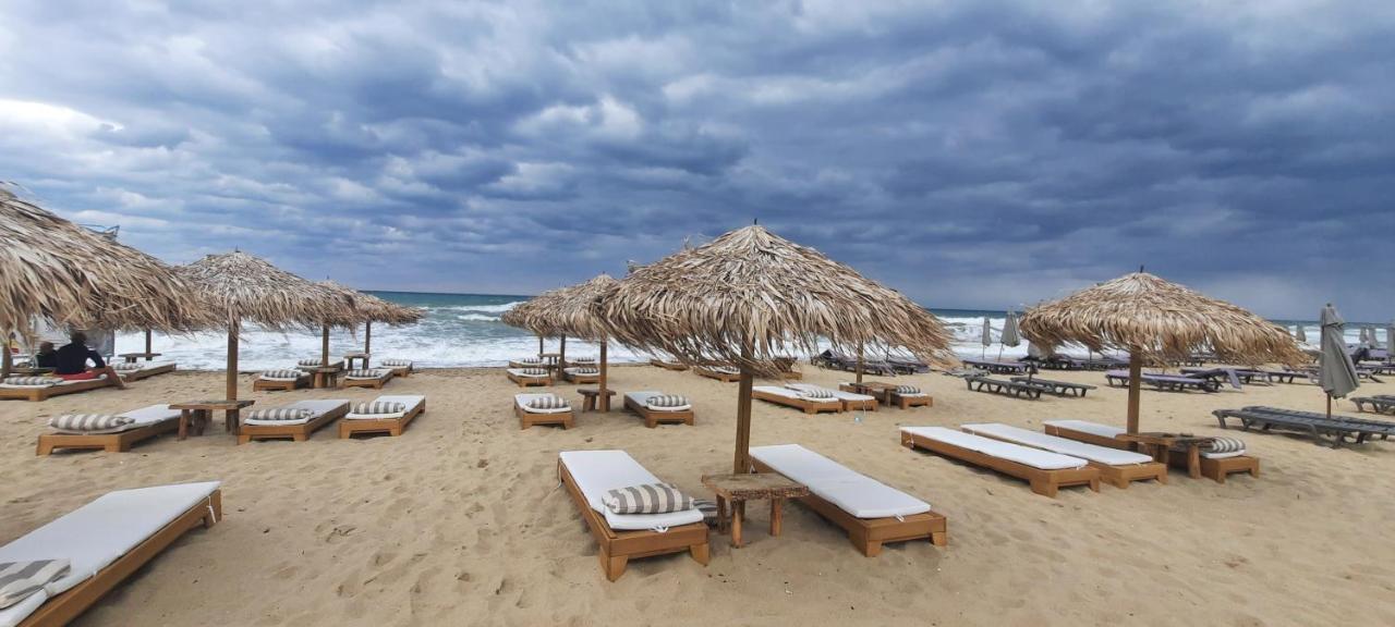 Sea mood Apartment Școrpilovți Exterior foto